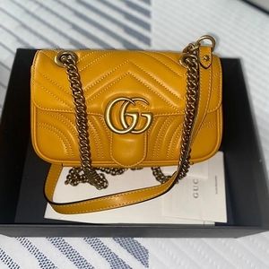 GG marmont mini bag